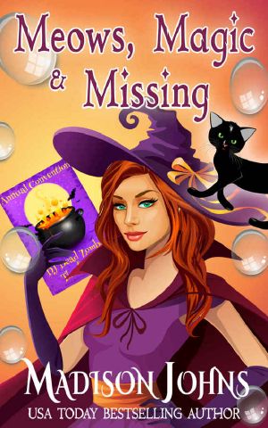 [Lake Forest Witches 03] • Meows, Magic & Missing